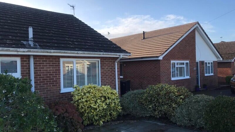 Roof Cleaning Dorset